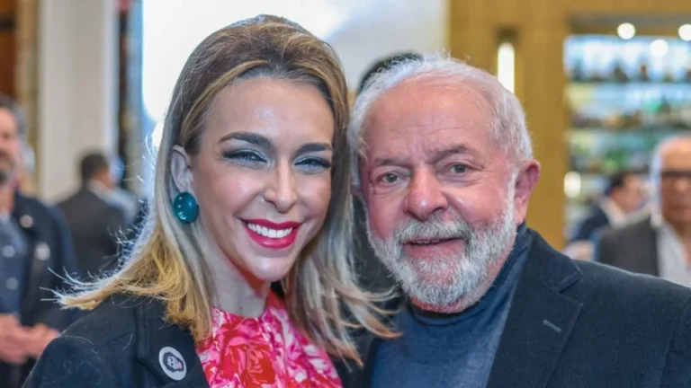 Governo omite dados de acesso de amiga de Lulinha ao Palácio da Alvorada