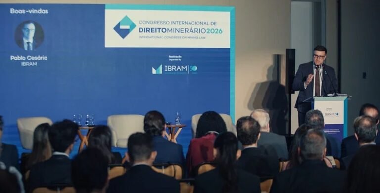 Congresso debate segurança jurídica e novos rumos da mineração no Brasil