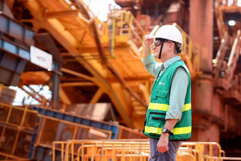 Vale apresenta estudo para destravar mineração brasileira e gerar 2,3 milhões de empregos até 2035
