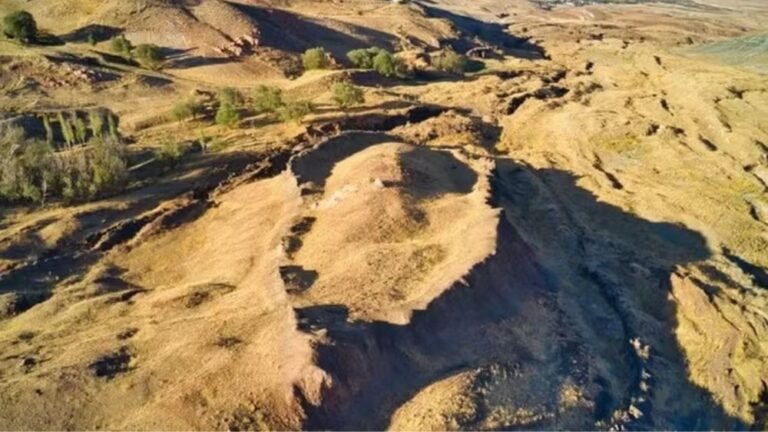 Local da Arca de Noé teria sido enfim encontrado por expedição