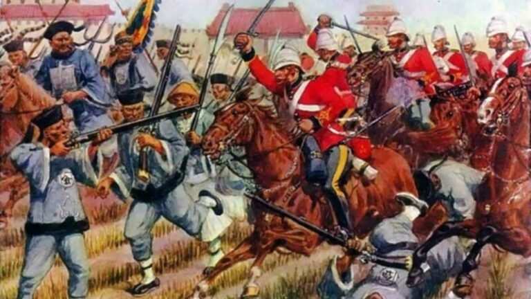 Como as Guerras do Ópio e o crime moldaram a antiga Xangai