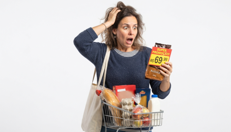 O consumidor está comprando menos — ou está escolhendo melhor?