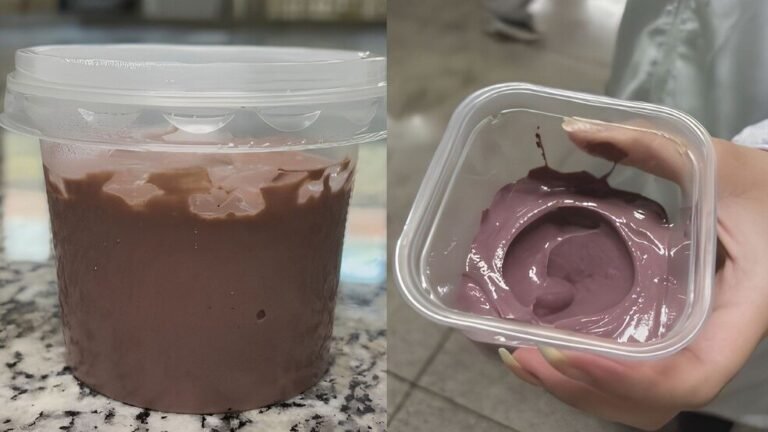 Estudante do Amapá cria iogurte de açaí sem açúcar voltado para pessoas com diabetes