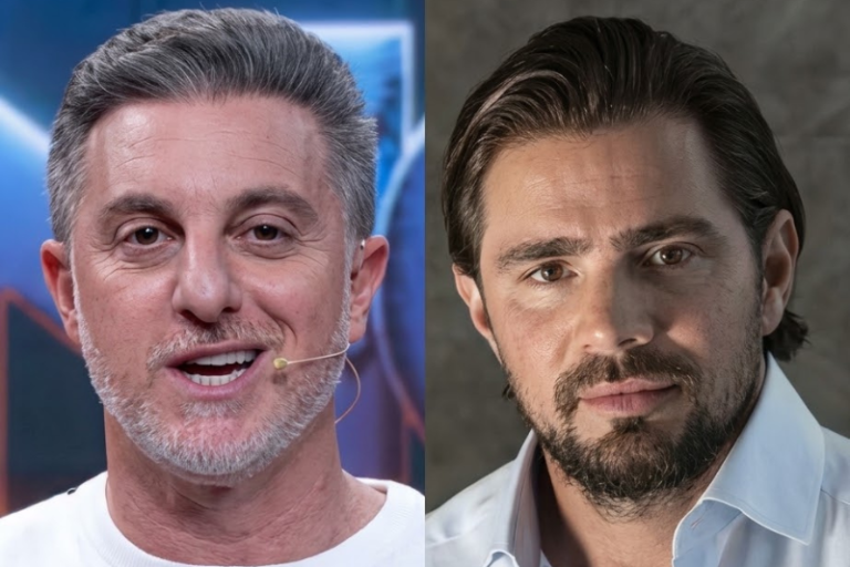 R$ 109 milhões em mídia e contratos: mensagens revelam relação entre Luciano Huck e Vorcaro