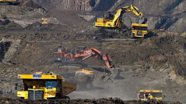 Governo amplia controle sobre setor de mineração com nova política de terras-raras