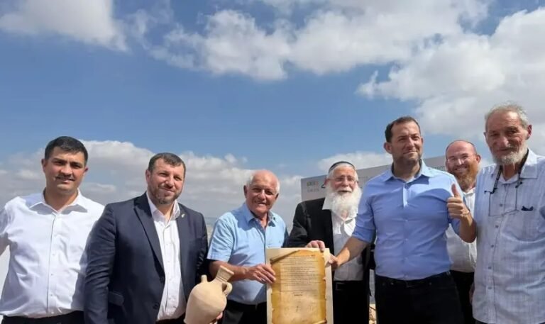 Israel criará “Trilhas Bíblicas” na Judeia e Samaria para turistas