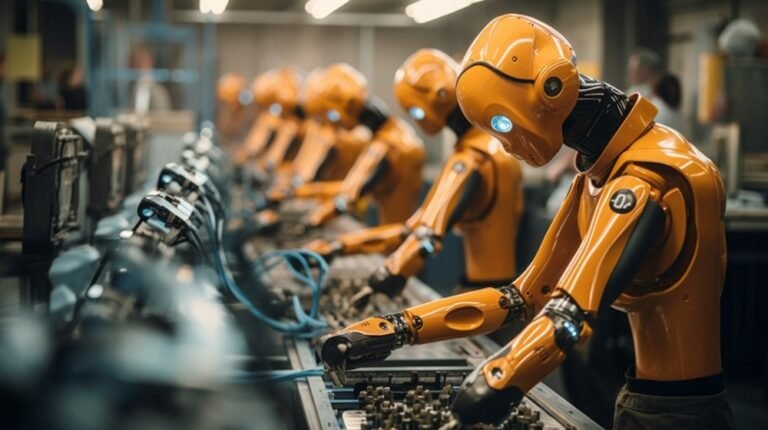 Agentes de IA, os novos colaboradores digitais da indústria
