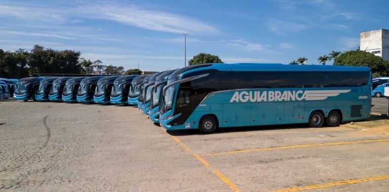 Viação Águia Branca está com 58 vagas abertas para motoristas no Espírito Santo