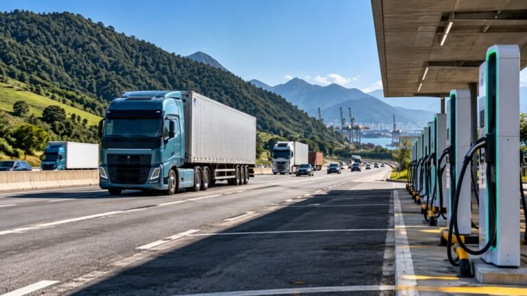 ANTT aprova projeto da Motiva para implantar eletromobilidade na Rodovia Dutra