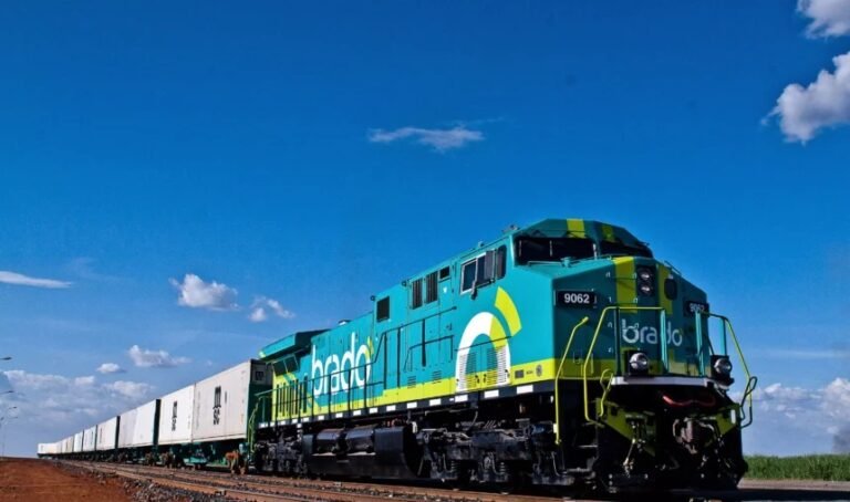 Mineração e ferrovias no Brasil: trilhos que sustentam o escoamento