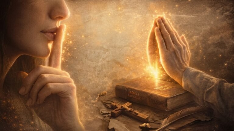 Devocional do Dia — o poder da língua