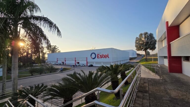 Grupo Estel, uma das maiores plataformas de soluções industriais do país