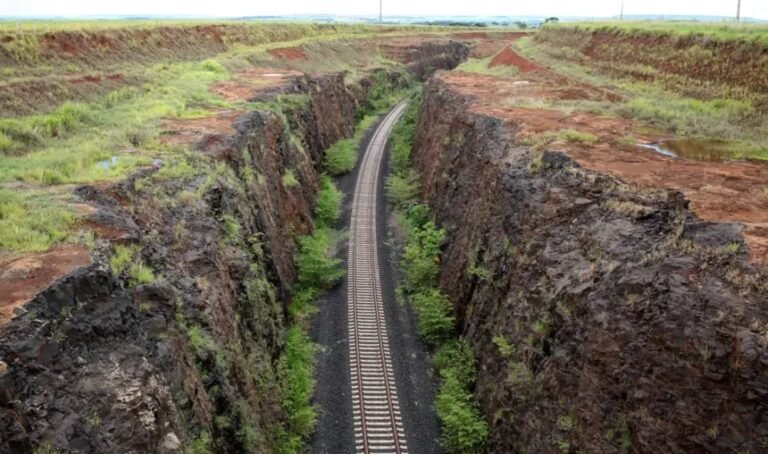 TCU dispensa análise prévia de novo modelo para cessão de áreas da Ferrovia Norte-Sul