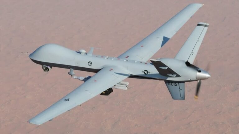 Como são os drones “caçadores assassinos” que os EUA enviaram à América do Sul para combater o crime