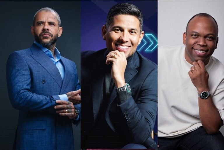 Infinity Day, treinamento empresarial com Mateus Ribeiro reúne empresários de alta performance em Jardim Camburi