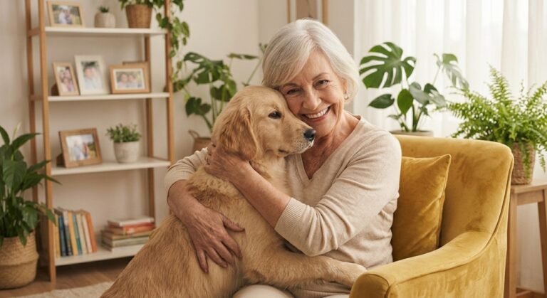 Como animais de estimação podem ajudar o ser humano?