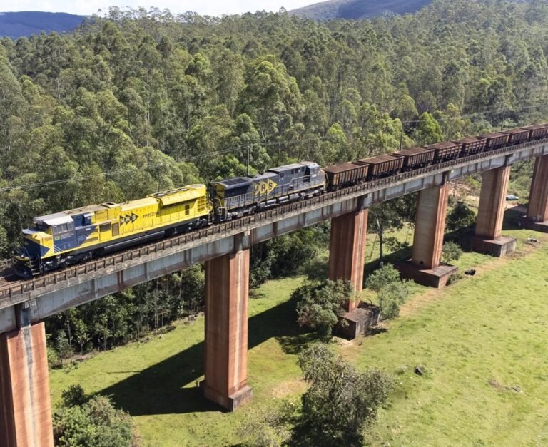 Logística mineral é relevante, mas precisa ser aperfeiçoada