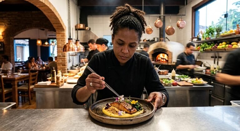 O desaparecimento da cozinha autoral