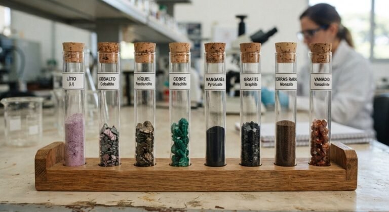 Seminário Minerais Críticos: da Nova Lei à Transformação Industrial