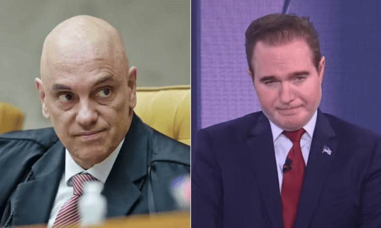 Advogado de Trump ironiza Gilmar e Moraes e diz que “reinado da censura” está perto do fim no Brasil