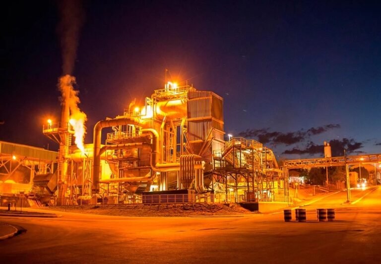 Mineração brasileira registra US$ 8,2 bilhões em negócios desde 2025