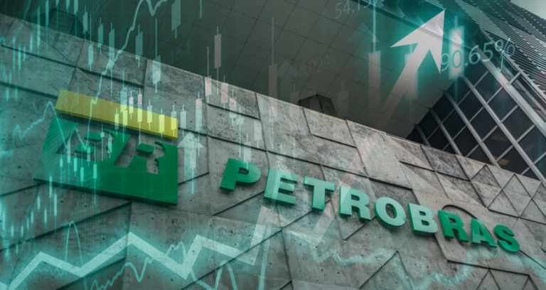 Petrobras chega a R$ 800 bilhões em valor de mercado e bate recorde histórico
