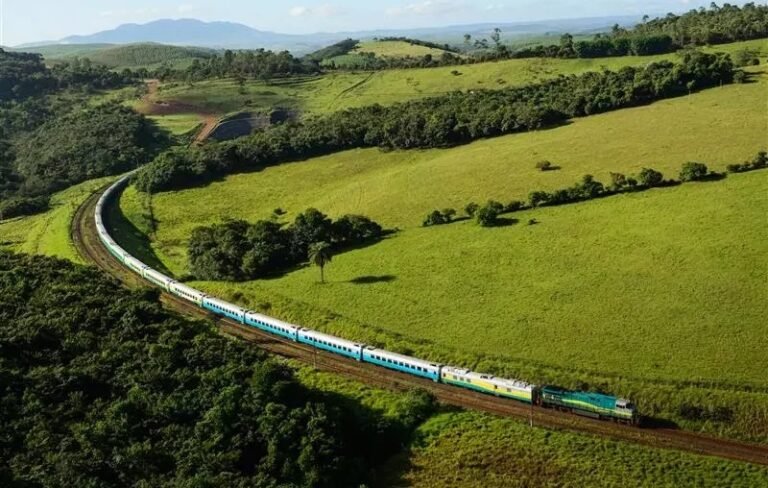 Trem de Férias tem passagens à venda para viagens em dezembro